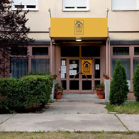 House Auberge de jeunesse Budapest
