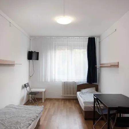 House Auberge de jeunesse Budapest