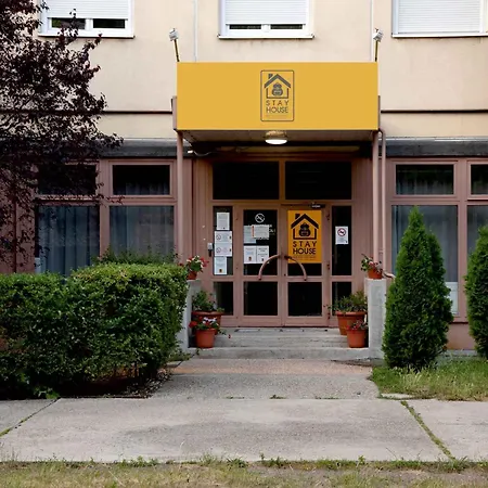 House Auberge de jeunesse Budapest