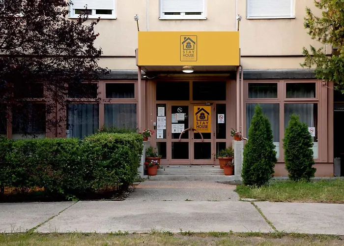 House Hostel Budapešť