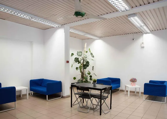 Hostel House Budapešť